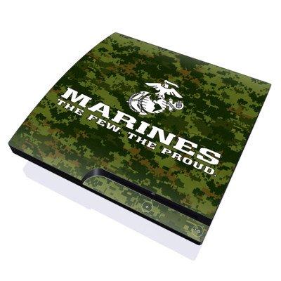 Algopix Similar Product 7 - USMC Camo Design Skin Decal Sticker for