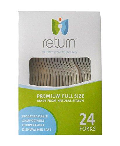 Algopix Similar Product 13 - RETURN Yumi Compostable Natural Starch