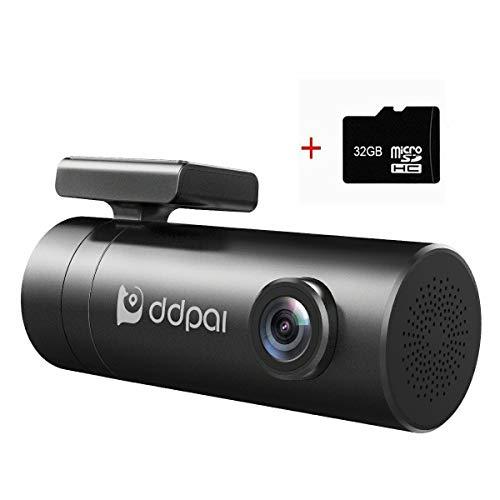 Algopix Similar Product 12 - 1080p Dash Cam ddpai WiFi Mini Dash