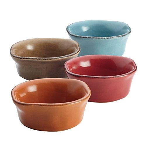 Algopix Similar Product 8 - Rachael Ray Cucina Stoneware 4Piece
