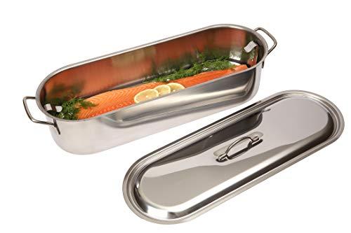 Algopix Similar Product 3 - Dexam 5017039170401 Fish Poacher