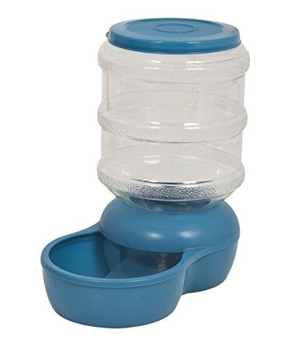 Algopix Similar Product 2 - Petmate 24569 Gravity Feeder, Blue