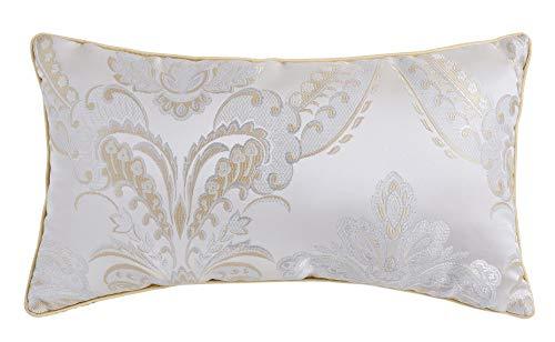 Algopix Similar Product 16 - NBE Jacquard Contemporary Paisley