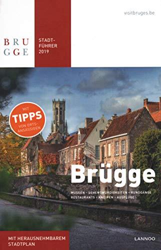 Algopix Similar Product 10 - Brugge Stadtfuhrer 2019 (German Edition)