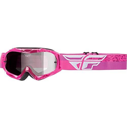 Algopix Similar Product 18 - Fly Racing Youth Zone Composite Goggle