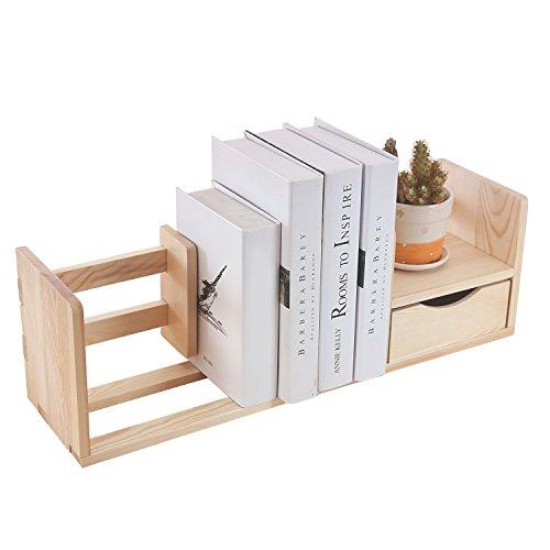Algopix Similar Product 1 - Natural Unfinished Wood Desktop