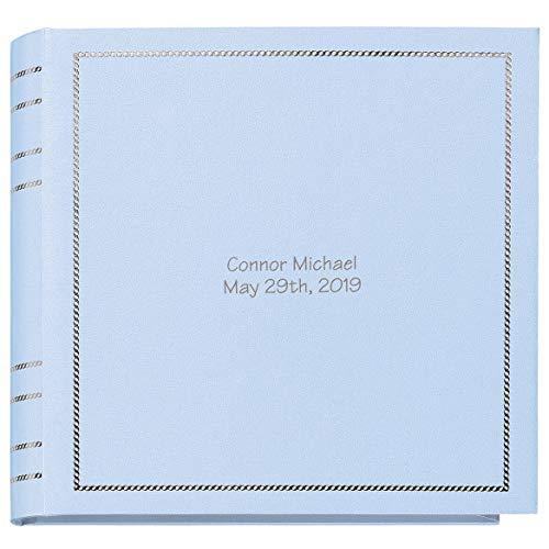 Algopix Similar Product 16 - Personalized Baby Book Photo Album