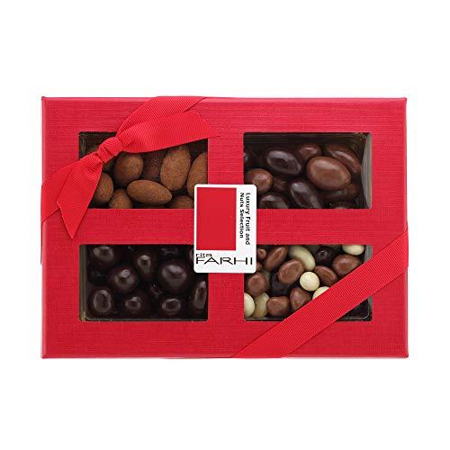 Algopix Similar Product 19 - Rita Farhi Luxury Nut Selection 4 Way