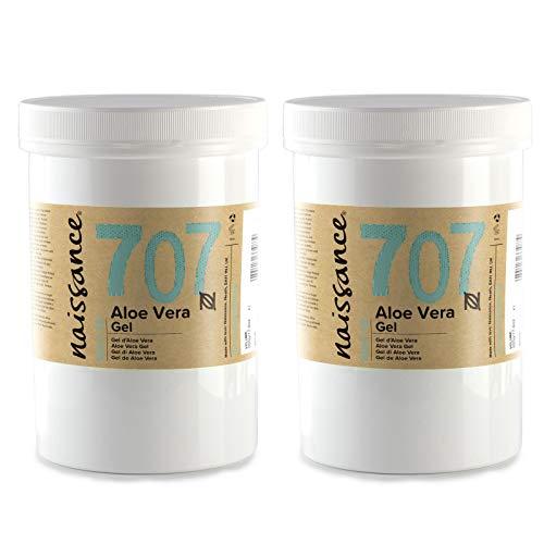 Algopix Similar Product 10 - Naissance Aloe Vera Gel 707 22lbs