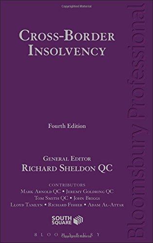 Algopix Similar Product 1 - Cross-Border Insolvency: Fourth Edition
