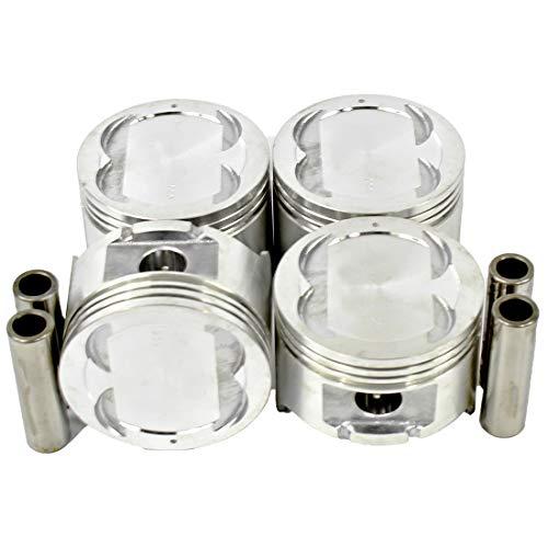 Algopix Similar Product 15 - DNJ P321 Piston Set for 19901993 