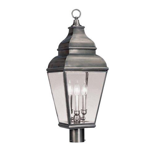 Algopix Similar Product 6 - Livex Lighting 259429 Three Light