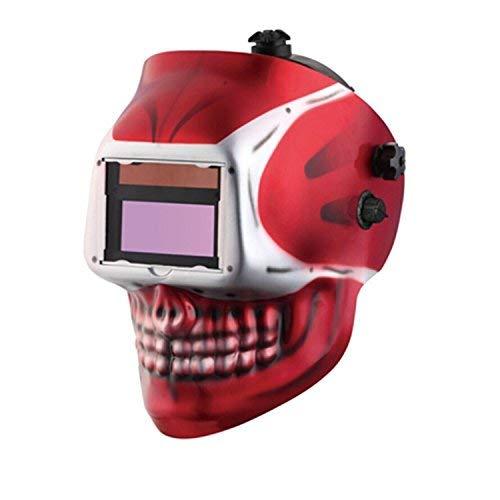 Algopix Similar Product 18 - Doitpower SKULL designed AutoDarkening