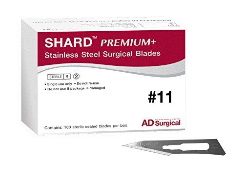 Algopix Similar Product 10 - SHARD Premium Disposable Surgical