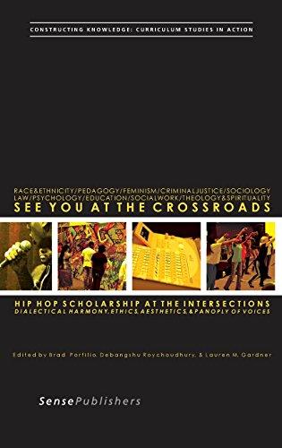 Algopix Similar Product 14 - See You at the Crossroads Hip Hop