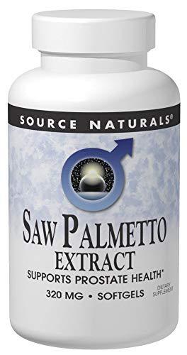 Algopix Similar Product 9 - Source Naturals  Saw Palmetto Extract