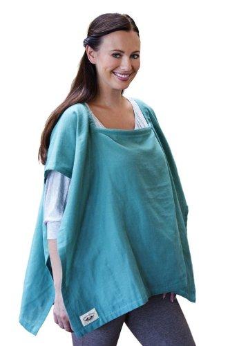 Algopix Similar Product 14 - Poncho Baby Nursing Cover Square