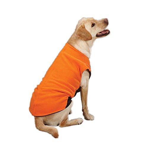 Algopix Similar Product 17 - Zack  Zoey Polyester Fleece Dog Vest