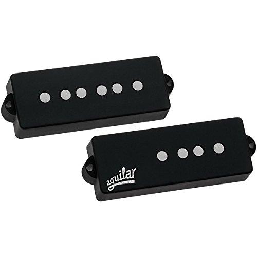 Algopix Similar Product 5 - Aguilar AG 5P60 60s Era 5String