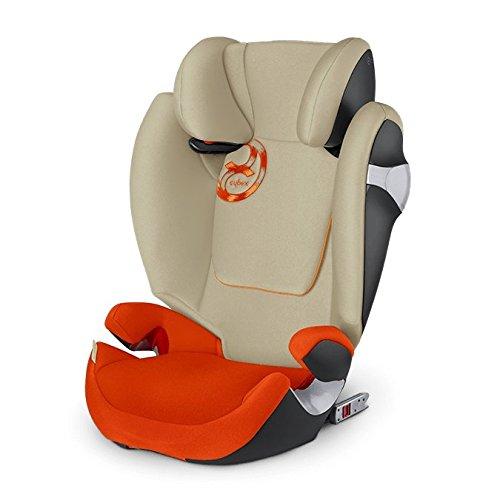 Algopix Similar Product 7 - Cybex Solution M Fix Toddler Car Seat