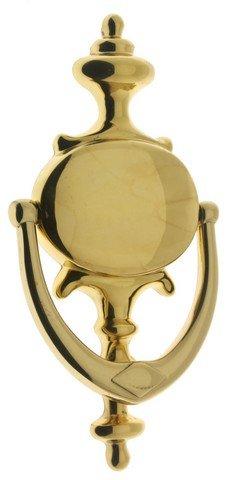Algopix Similar Product 20 - Solid Brass Claremont Knocker