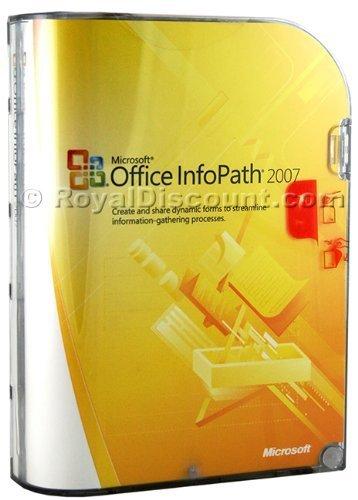 Algopix Similar Product 13 - AE InfoPath 2007 S27-01311