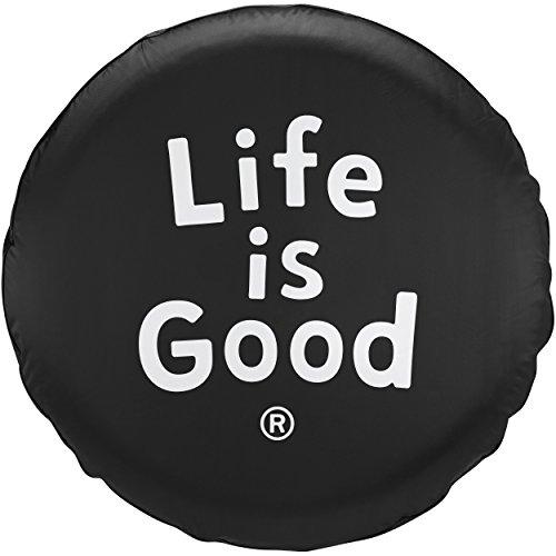 Algopix Similar Product 4 - Life is Good Unisex Tire Cover Evolved