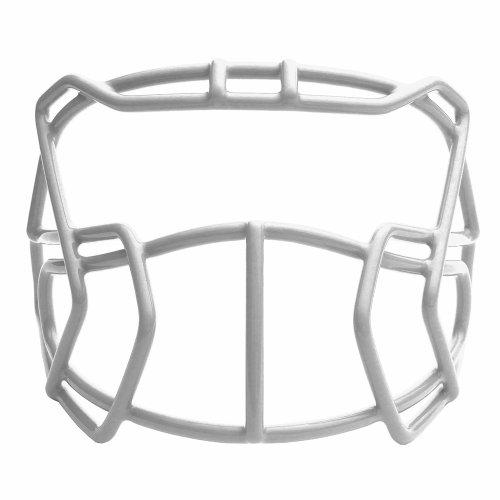 Algopix Similar Product 4 - Xenith Prime Football Facemask, White