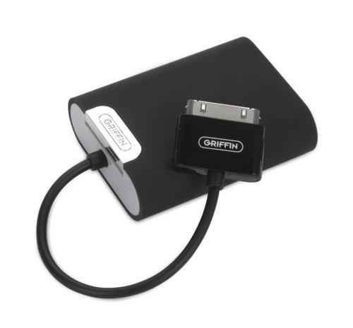 Algopix Similar Product 14 - Battery Backup for Ipod-black