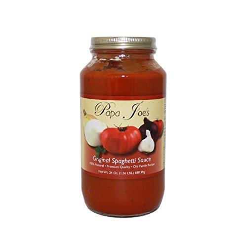 Algopix Similar Product 2 - All Natural Papa Joes Original