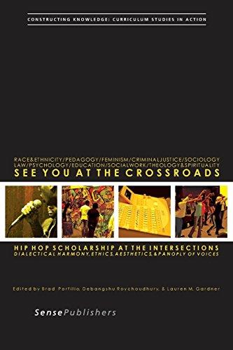 Algopix Similar Product 20 - See You at the Crossroads Hip Hop