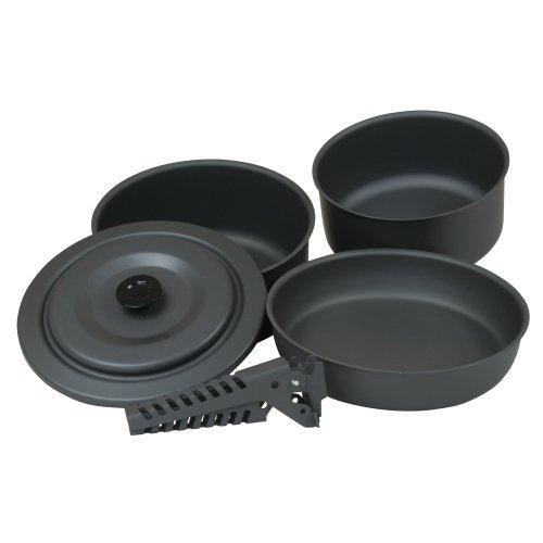 Algopix Similar Product 1 - 10T Texas 5Piece Saucepan Set Pots