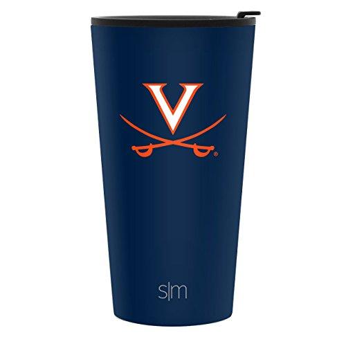 Algopix Similar Product 13 - Simple Modern 16oz Pint Tumbler 