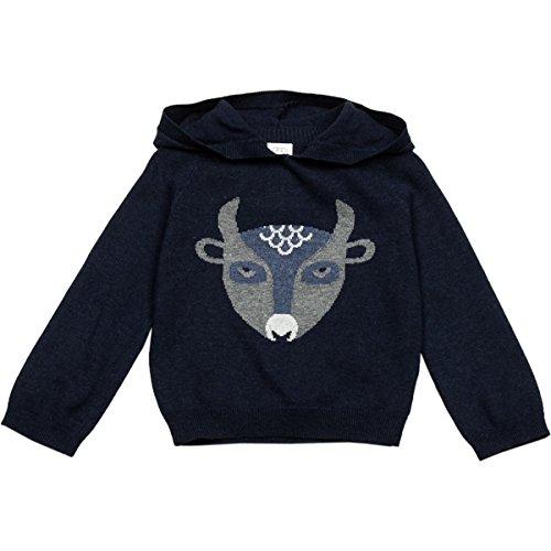 Algopix Similar Product 16 - Egg Knit Yak Hoodie  Toddler Boys