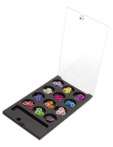 Algopix Similar Product 6 - MASH Nail Art Flower Petals
