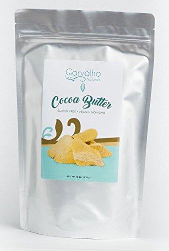 Algopix Similar Product 2 - Carvalho Naturals 100 Raw Organic
