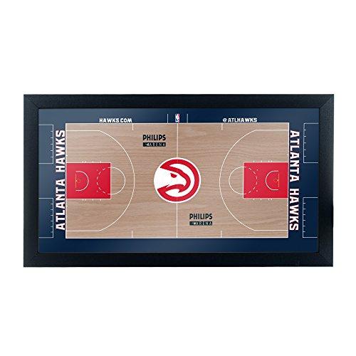 Algopix Similar Product 11 - Trademark Gameroom Atlanta Hawks