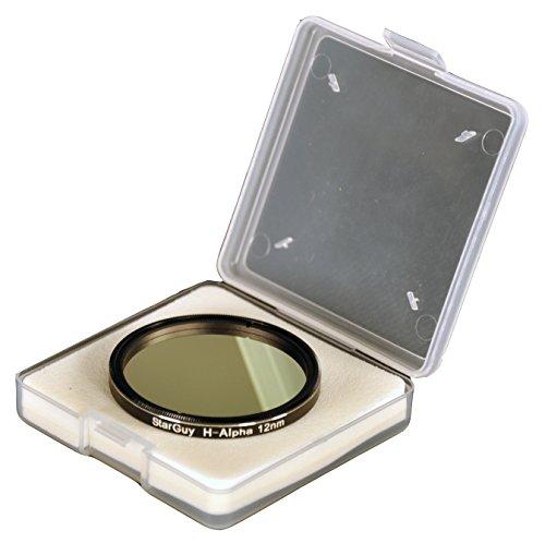 Algopix Similar Product 8 - MrStarGuy QHA12404Y 2 HAlpha FWHM12nm