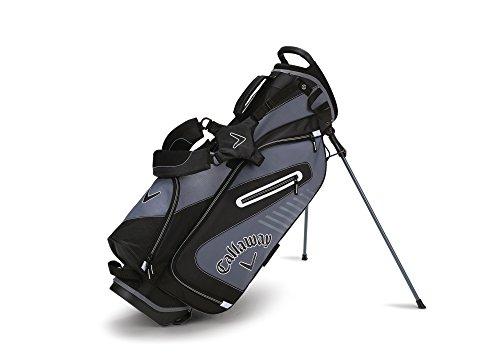 Algopix Similar Product 10 - Callaway Golf 2017 Capital Stand Bag