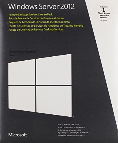 Algopix Similar Product 20 - Windows Remote Desktop Services CAL