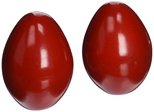 Algopix Similar Product 14 - X8 Drums Wooden Egg Shaker, Red