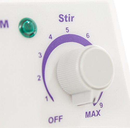 Algopix Similar Product 15 - UltraCruz Hotplate Magnetic Stirrer