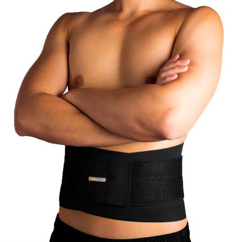 Algopix Similar Product 6 - Bracoo Back Brace Abdominal Support