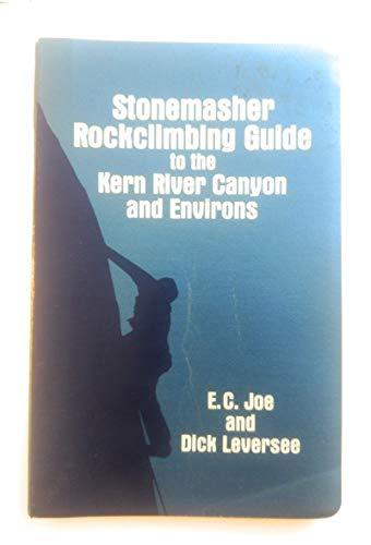 Algopix Similar Product 3 - Stonemasher rockclimbing guide to the