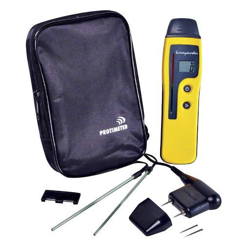 Algopix Similar Product 17 - Protimeter Surveymaster Moisture Meter