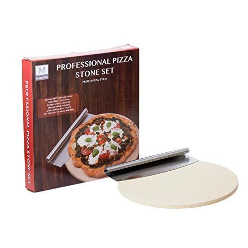 Algopix Similar Product 18 - Mchtig Ove Extra Thick Best Pizza Set