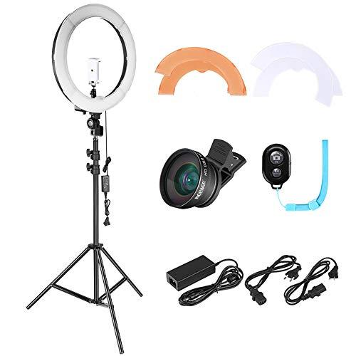 Algopix Similar Product 5 - Neewer Photo Studio LED Ring Light