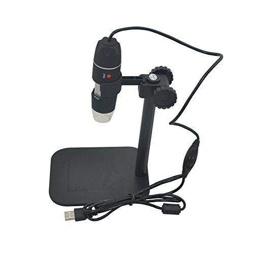 Algopix Similar Product 9 - 50500X Digital Microscope for Stamps