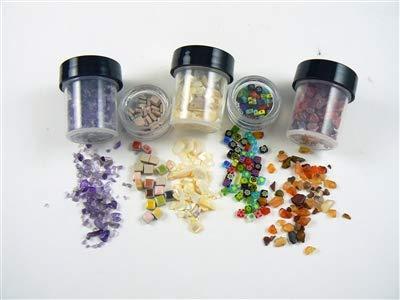 Algopix Similar Product 4 - CF - Rock On ! Mosaic Embellishment Kit