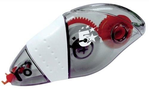 Algopix Similar Product 4 - 5 Star Correction Tape Roller